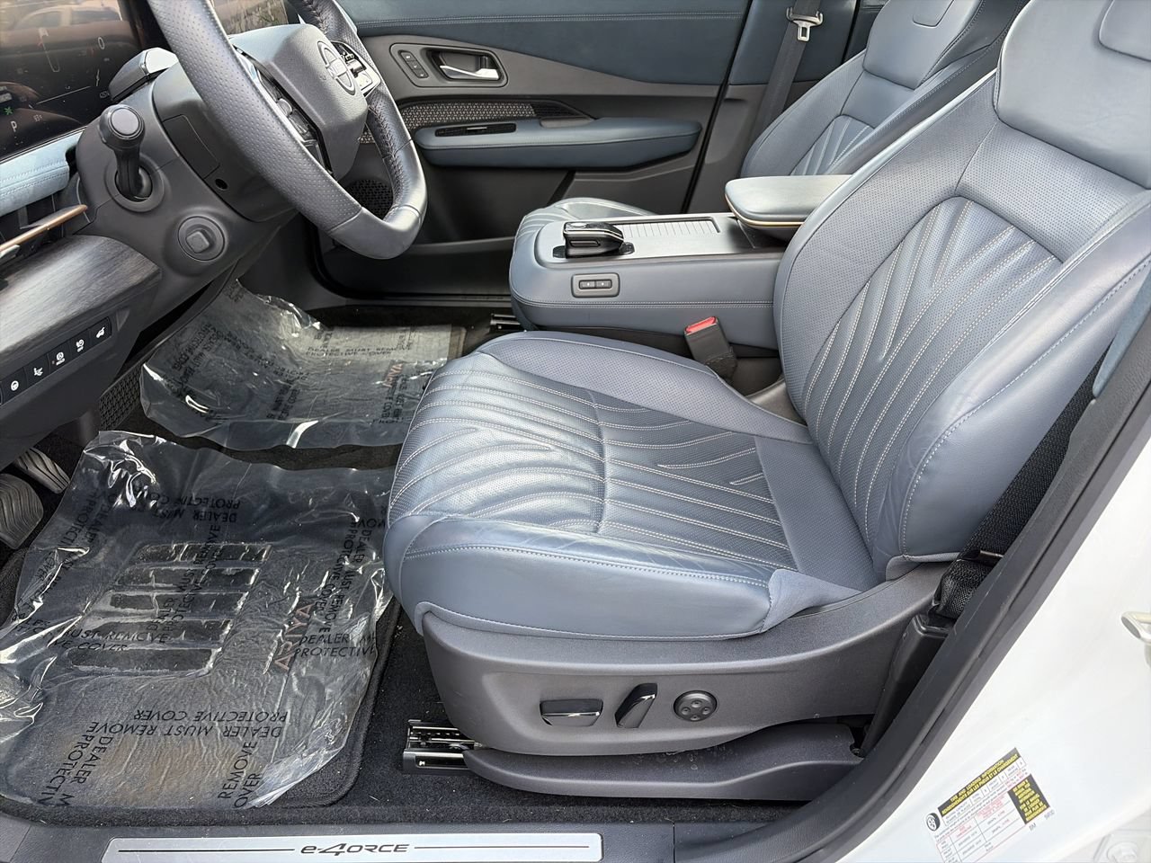 Certified 2023 Nissan Ariya AWD/4WD image 25