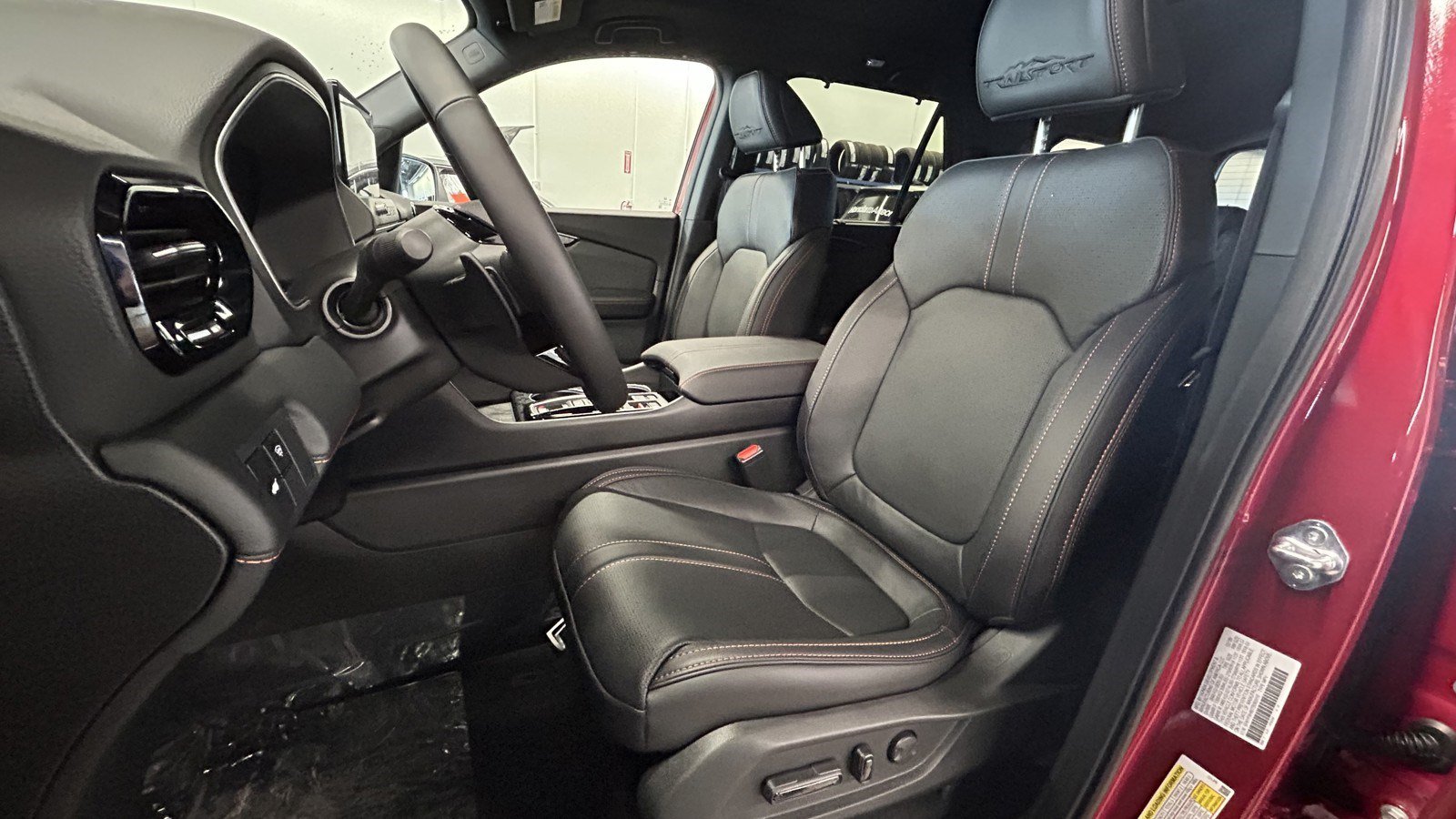 New 2026 Honda Passport TrailSport Elite image 12