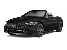 Used 2025 Mercedes-Benz CLE 300 4MATIC Cabriolet