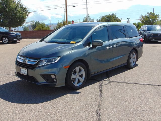 Used 2018 Honda Odyssey EX-L image 8
