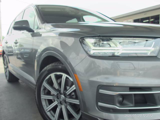 Used 2018 Audi Q7 3.0T Prestige AWD/4WD image 19