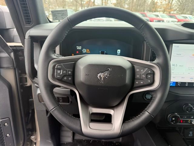 New 2025 Ford Bronco Big Bend image 12