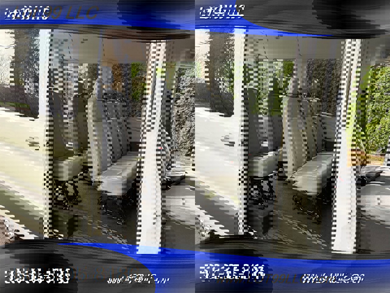 Used 2015 Ford Transit 350 XL image 42