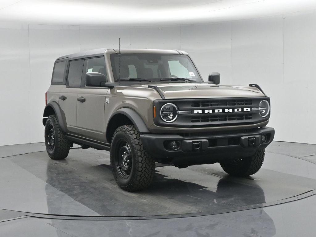 New 2026 Ford Bronco Big Bend w/ Black Diamond Package AWD/4WD image 58