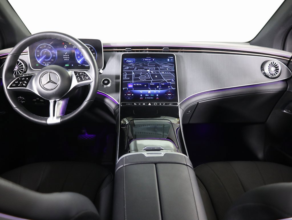 Used 2023 Mercedes-Benz EQE 500 4MATIC SUV image 46