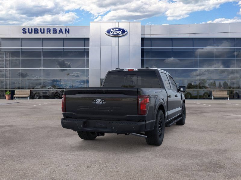 New 2026 Ford F150 XLT w/ Equipment Group 302A MID AWD/4WD image 9