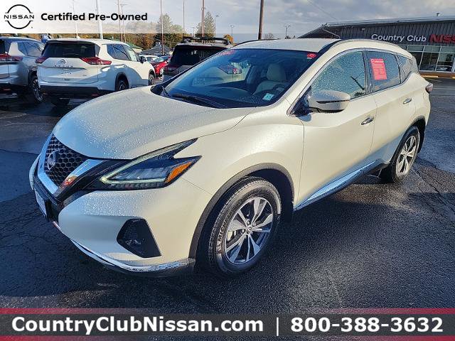 Certified 2024 Nissan Murano SV image 4