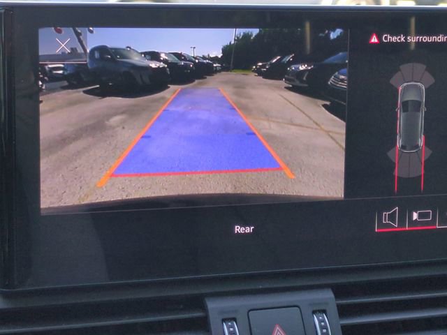 Used 2025 Audi Q5 2.0T Premium image 24