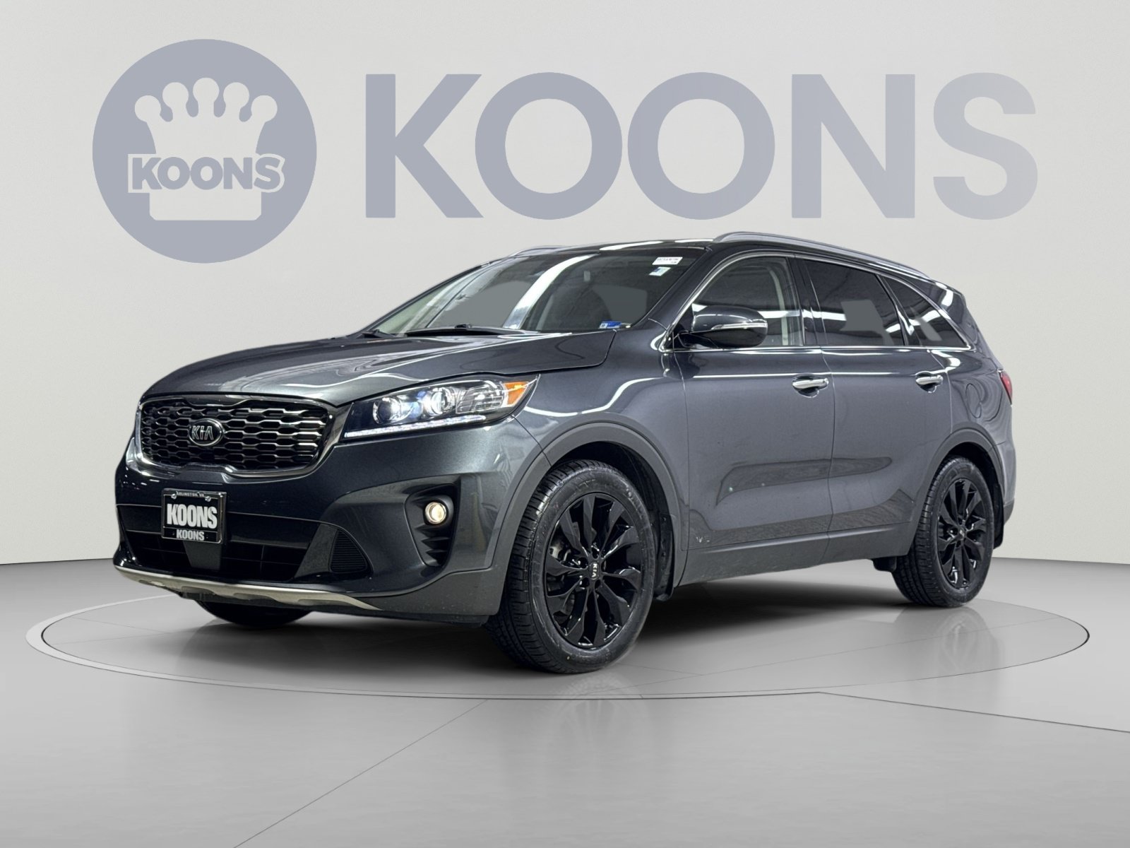 Used 2020 Kia Sorento EX