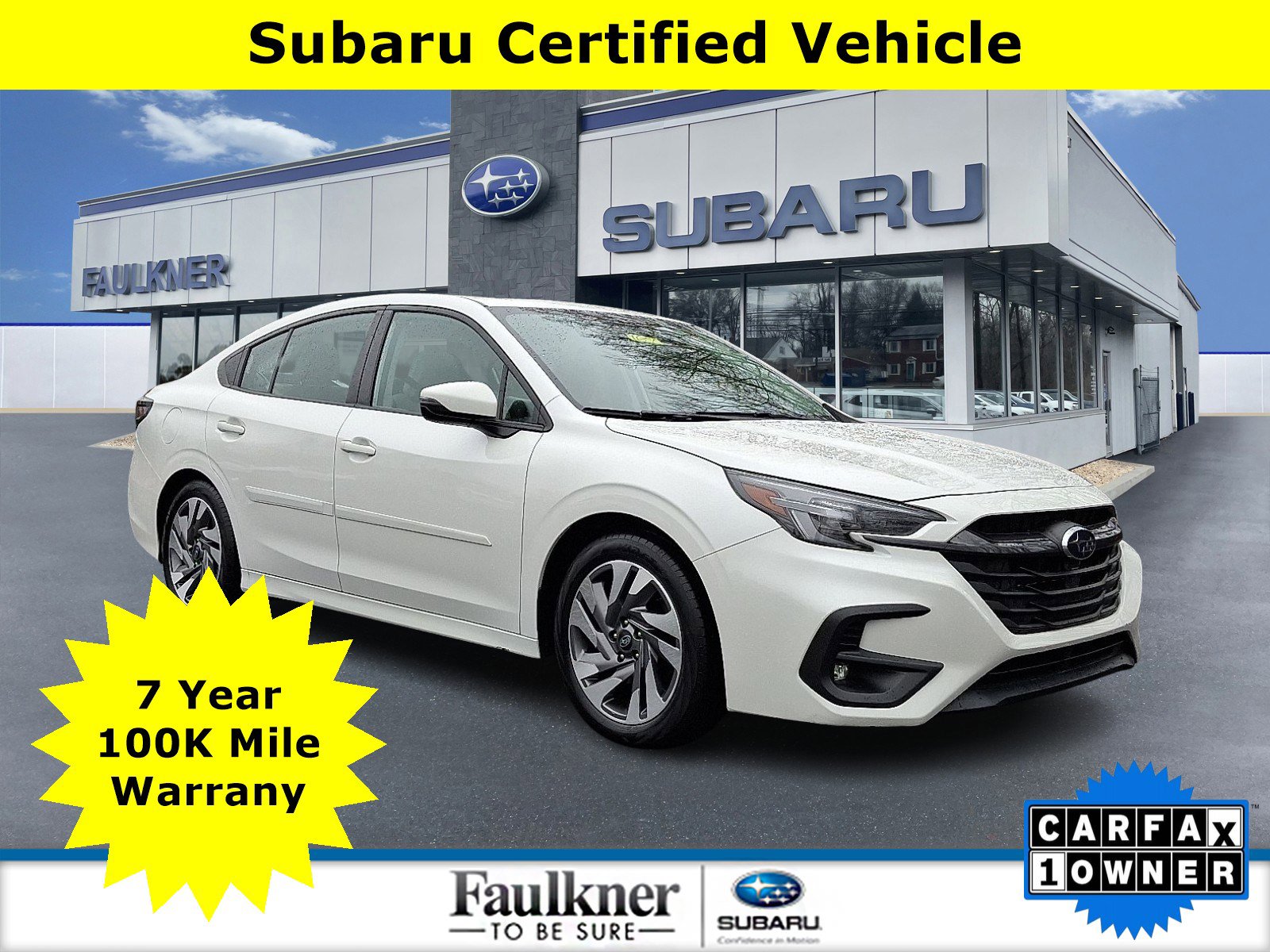 Used 2023 Subaru Legacy Limited