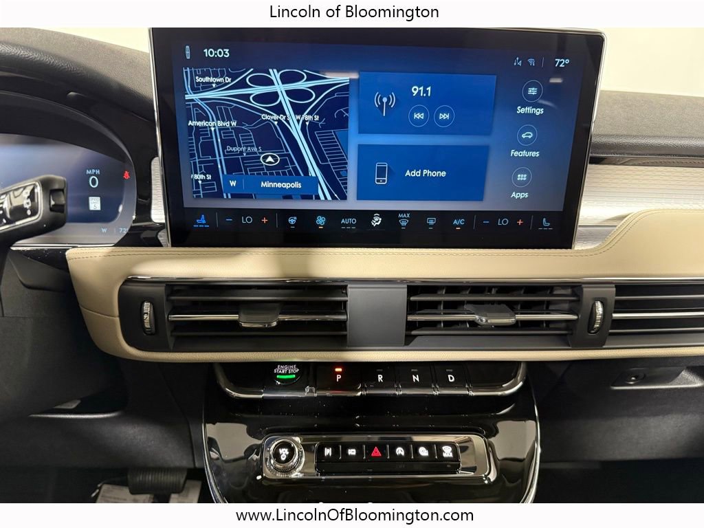 New 2026 Lincoln Corsair Premiere image 51