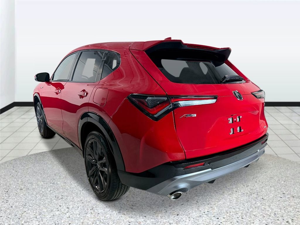 New 2026 Acura ADX A-Spec image 5