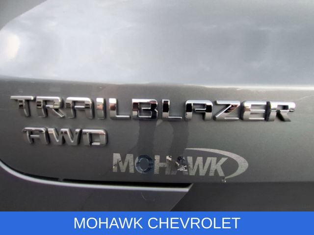 Certified 2026 Chevrolet TrailBlazer LT AWD/4WD image 31