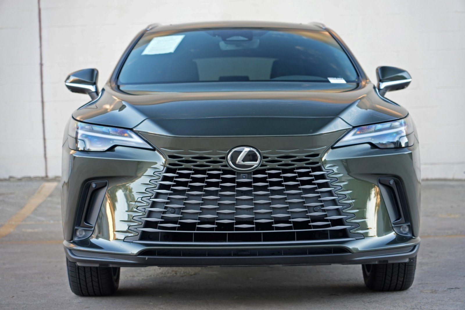 Used 2023 Lexus RX 350 Premium Plus w/ Accessory Package (Z1) FWD image 7