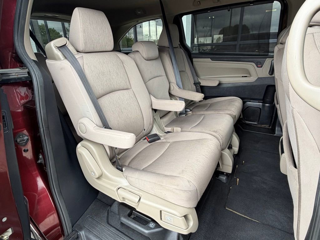 Used 2019 Honda Odyssey EX image 32