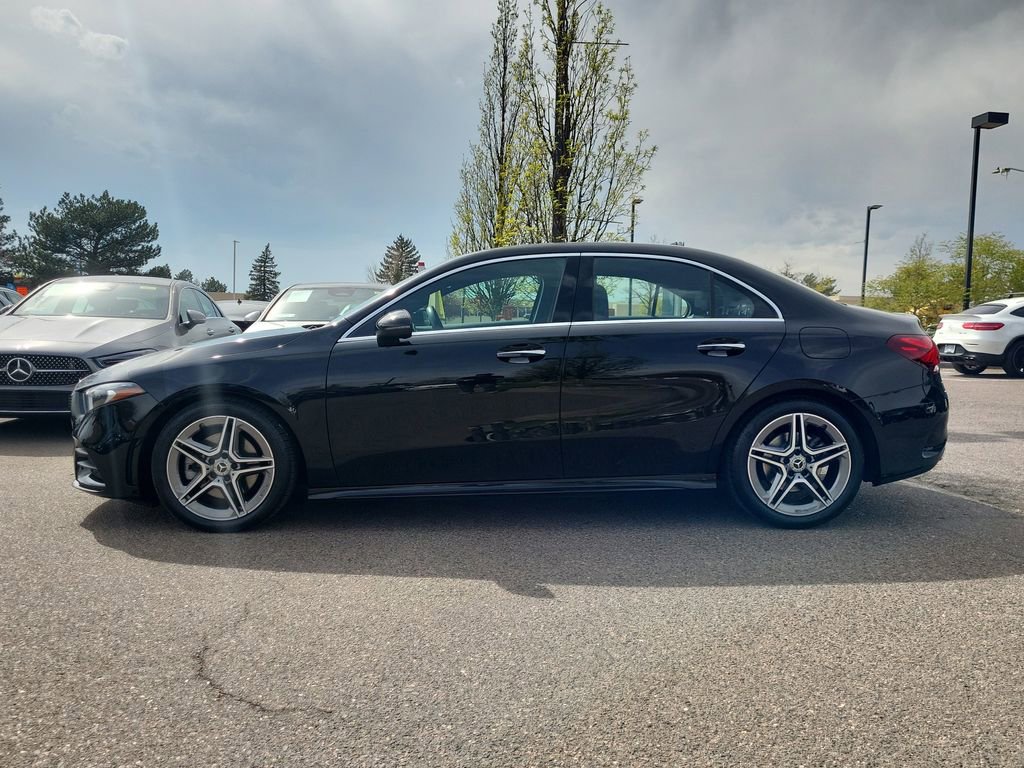 Used 2022 Mercedes-Benz A 220 4MATIC image 4