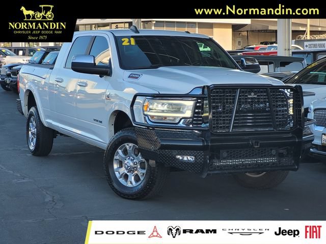 Used 2021 RAM 2500 Laramie