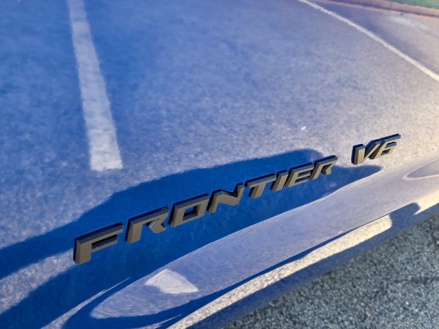 New 2027 Nissan Frontier SV w/ All-Weather Content Package RWD image 18