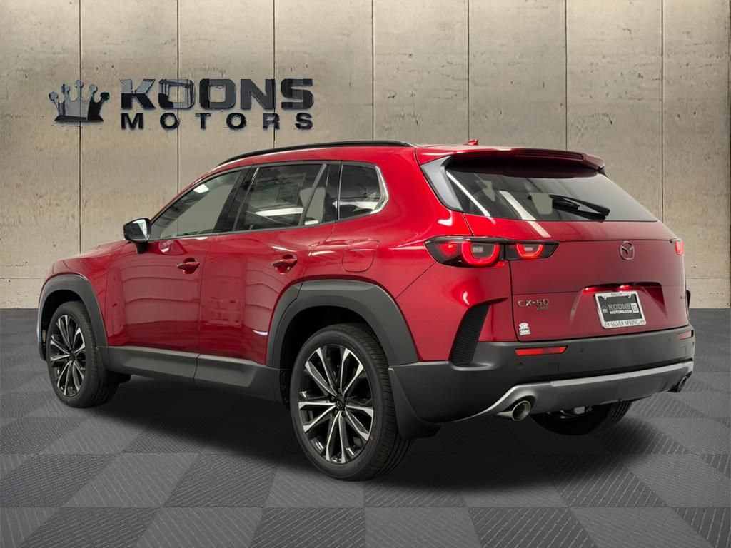 New 2026 MAZDA CX-50 AWD 2.5 S w/ Weather Package image 6