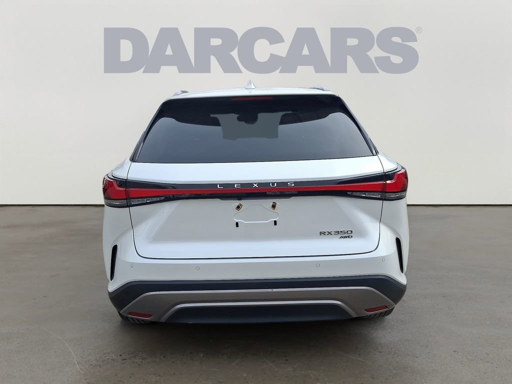 Used 2023 Lexus RX 350 Premium Plus w/ Cold Area Package image 5