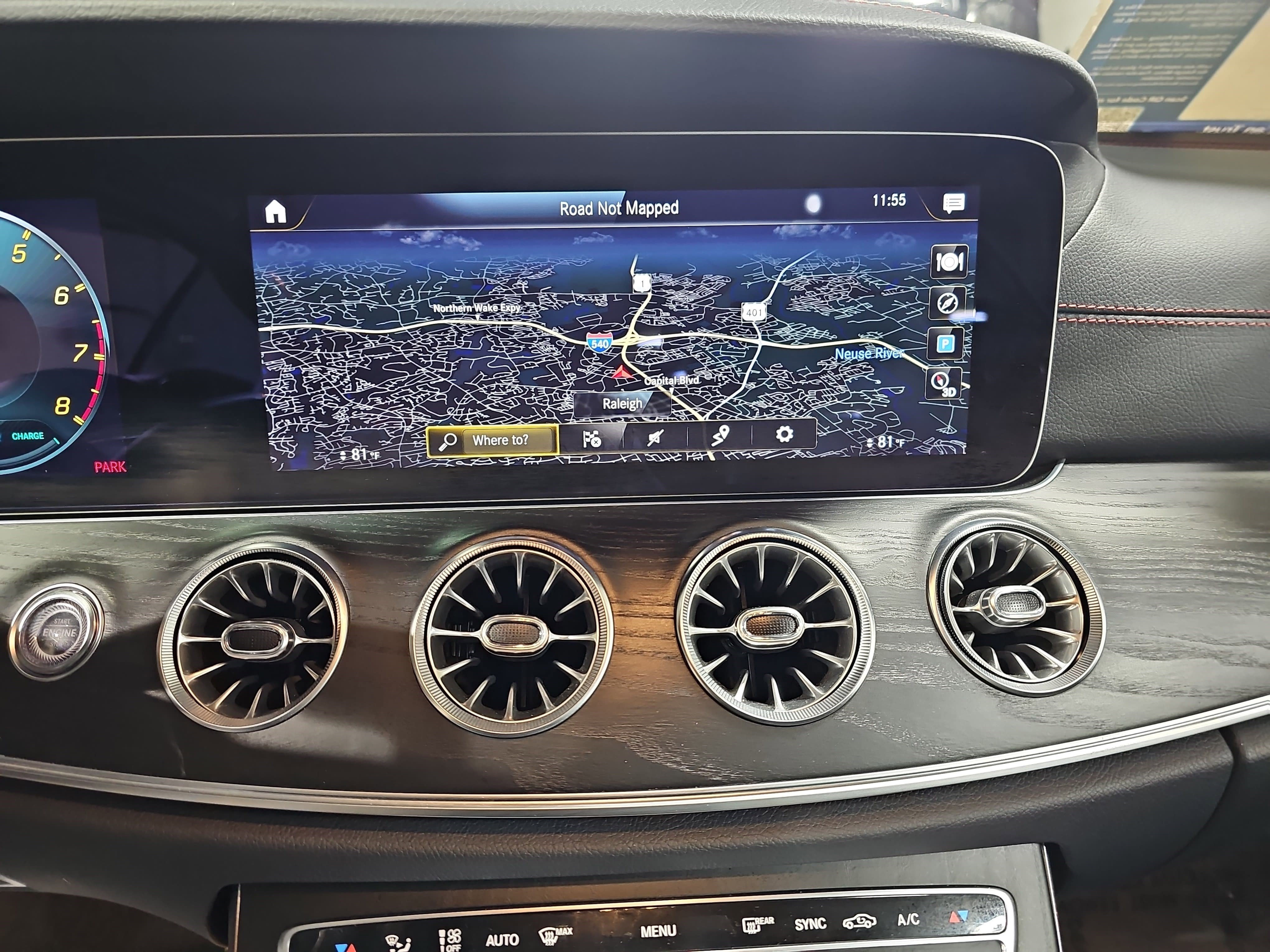 Used 2023 Mercedes-Benz E 53 AMG 4MATIC Coupe image 24