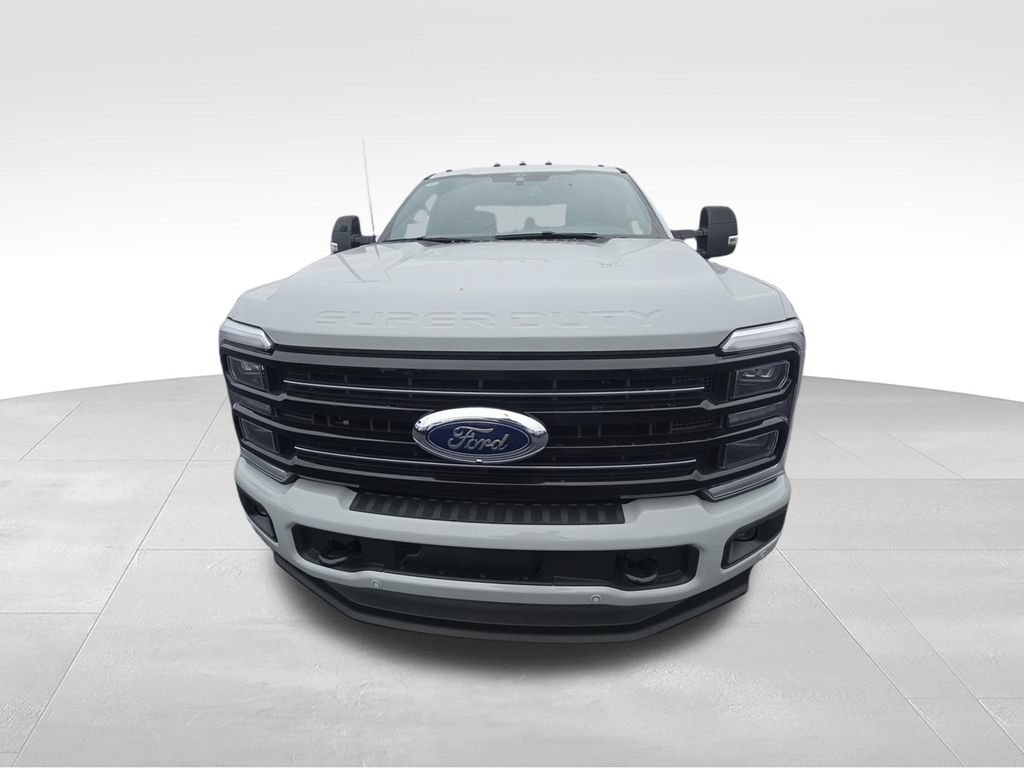 New 2026 Ford F350 Platinum AWD/4WD image 3