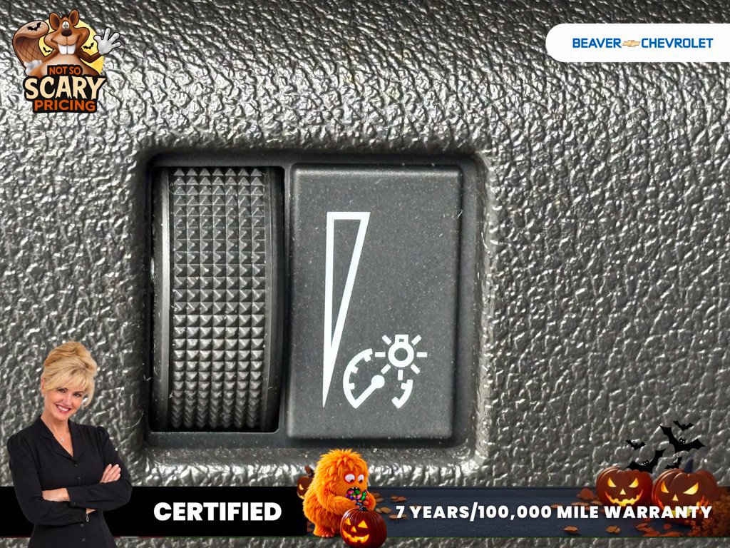 Used 2024 Chevrolet Colorado Trail Boss w/ Advanced Trailering Package AWD/4WD image 36