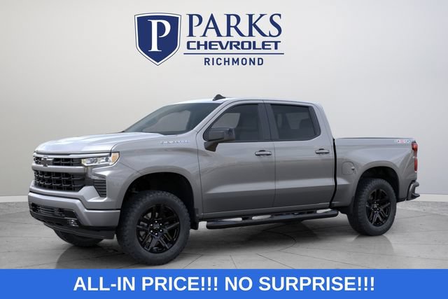New 2026 Chevrolet Silverado 1500 RST w/ RST Select Package AWD/4WD image 5