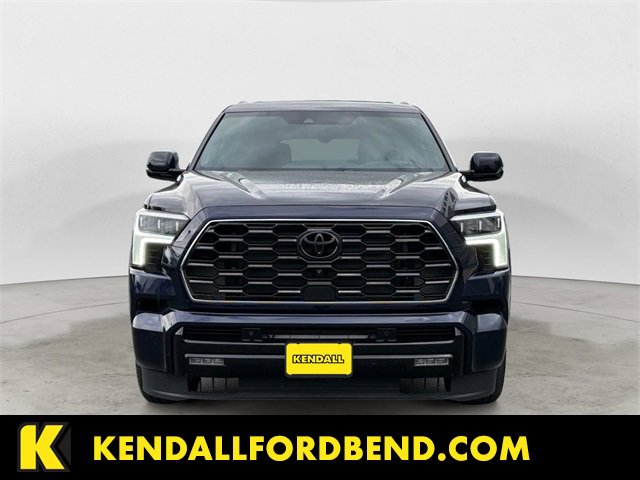 Used 2025 Toyota Sequoia Platinum image 8