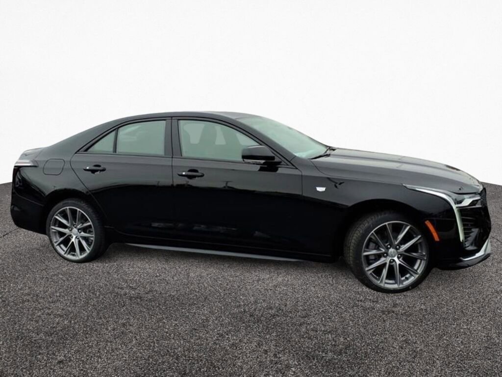 New 2026 Cadillac CT4 Sport image 2