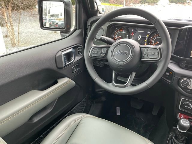 New 2026 Jeep Gladiator Mojave image 34