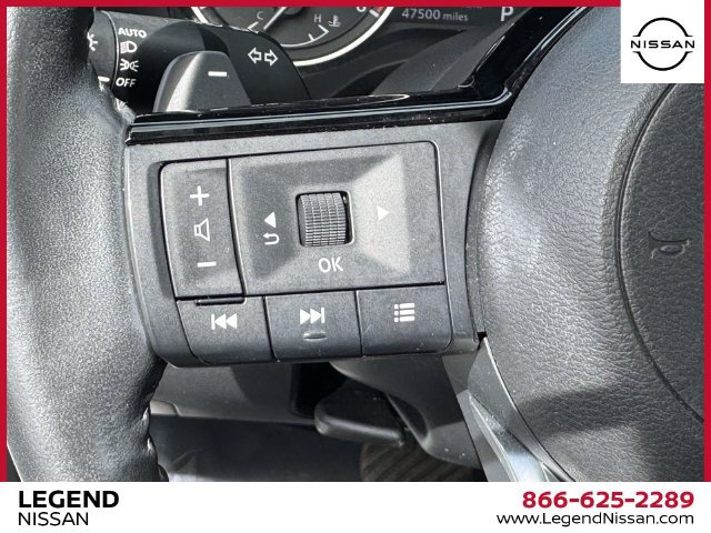 Certified 2023 Nissan Rogue SL w/ SL Premium Package AWD/4WD image 22