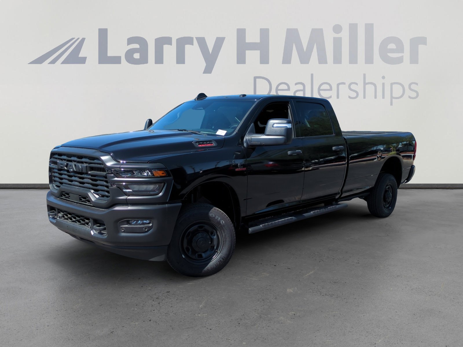 New 2025 RAM 2500 Tradesman w/ Safety Group image 1
