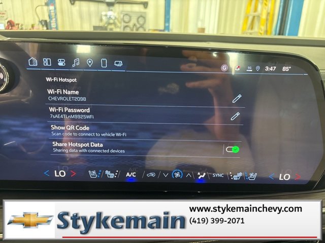 New 2025 Chevrolet Tahoe Premier image 28