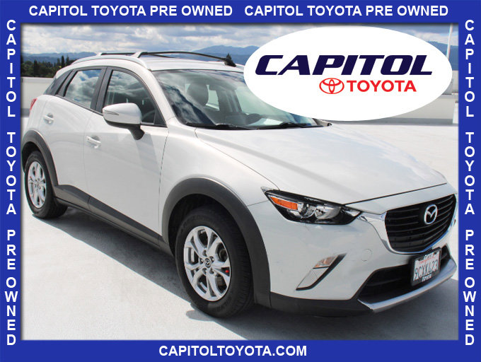 Used 2016 MAZDA CX-3 Touring AWD/4WD image 1