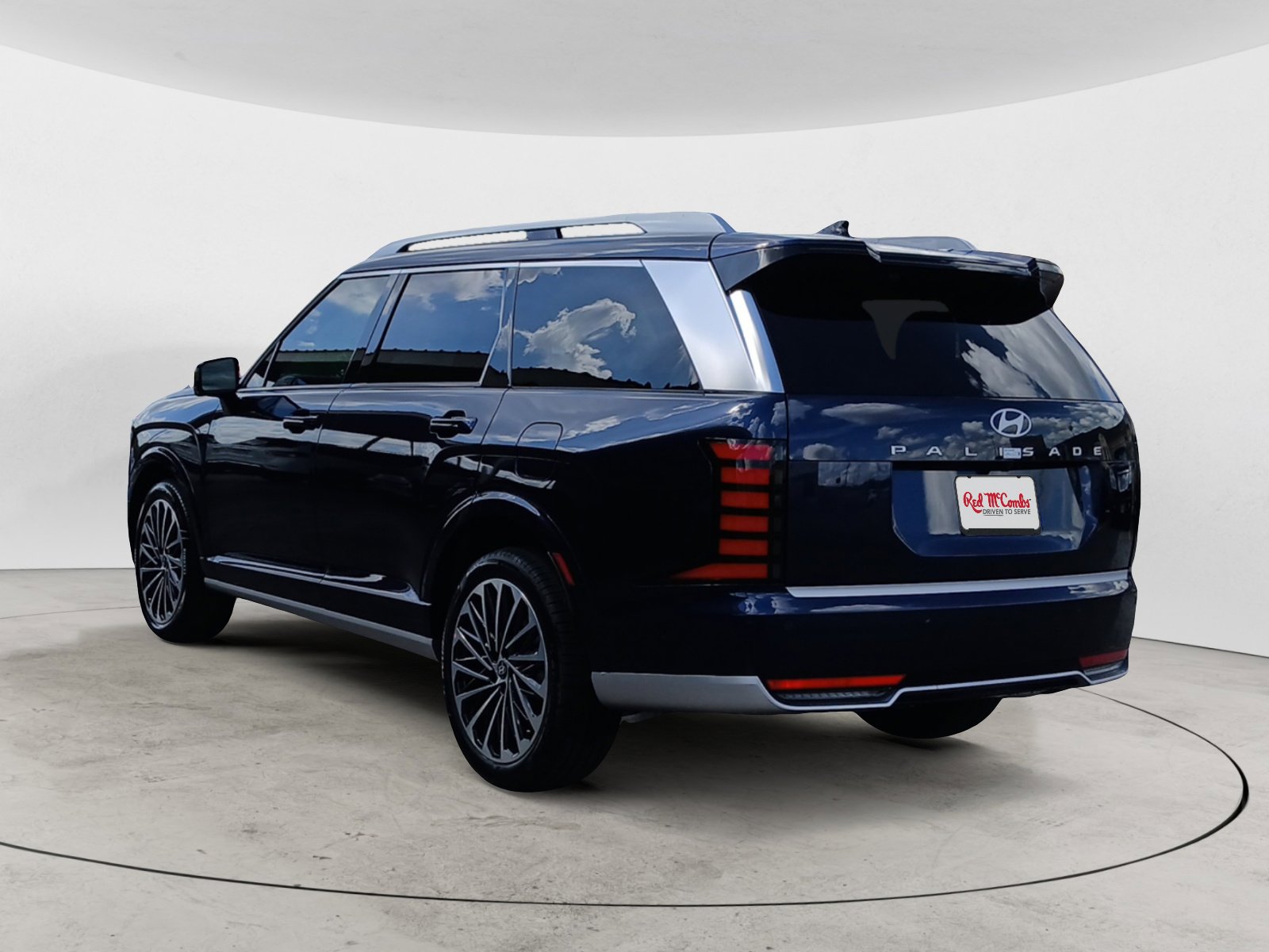 New 2026 Hyundai Palisade Calligraphy image 3
