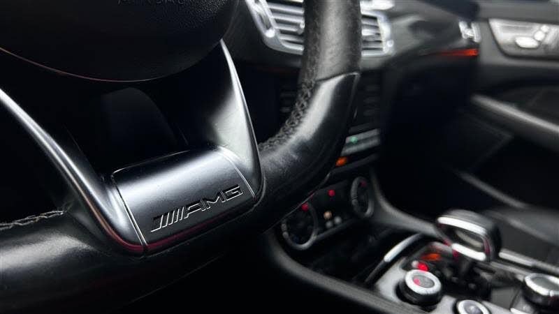 Used 2016 Mercedes-Benz CLS 63 AMG S-Model w/ Exterior Carbon Fiber Package image 11