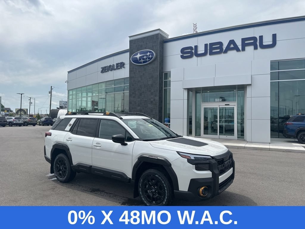 New 2026 Subaru Outback Wilderness