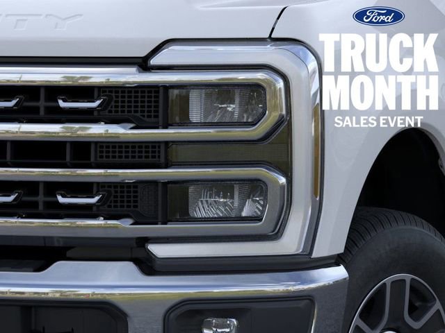 New 2026 Ford F350 Lariat w/ Lariat Ultimate Package image 19