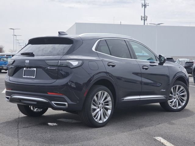 New 2026 Buick Envision Avenir AWD/4WD image 25