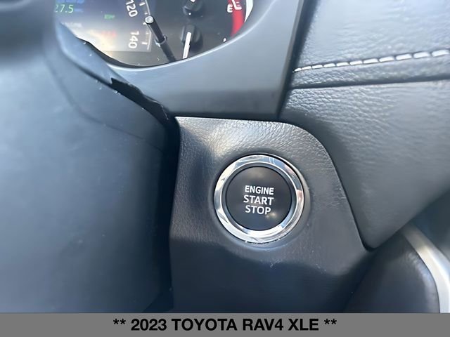 Used 2023 Toyota RAV4 XLE image 26