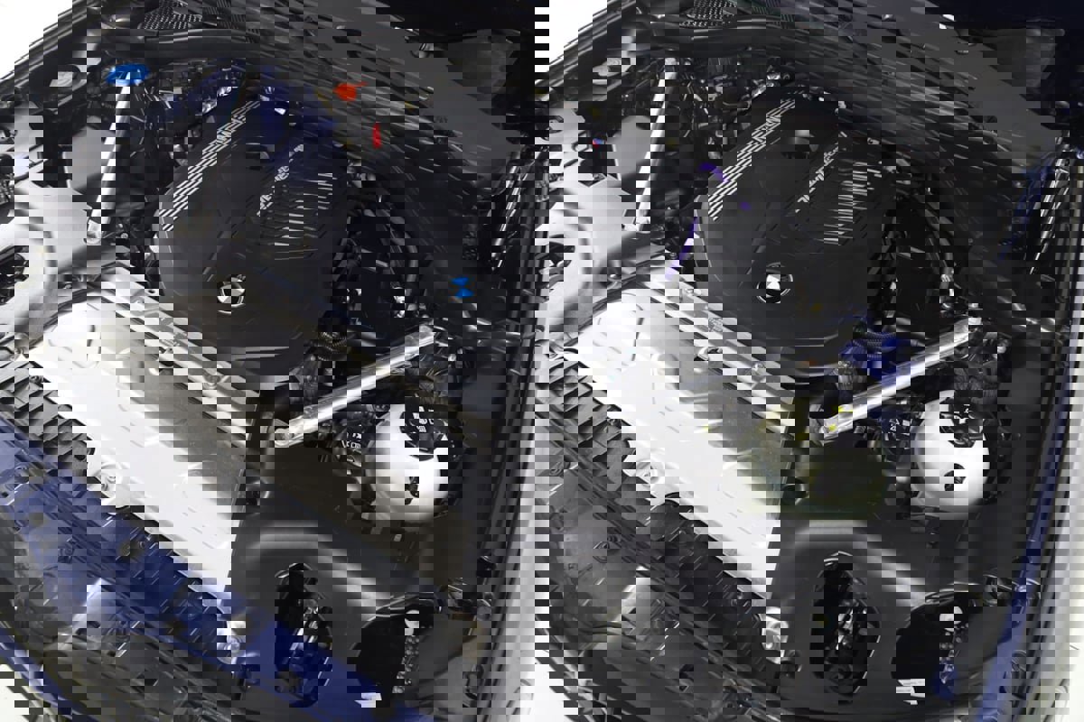 Used 2023 BMW X3 M40i image 21