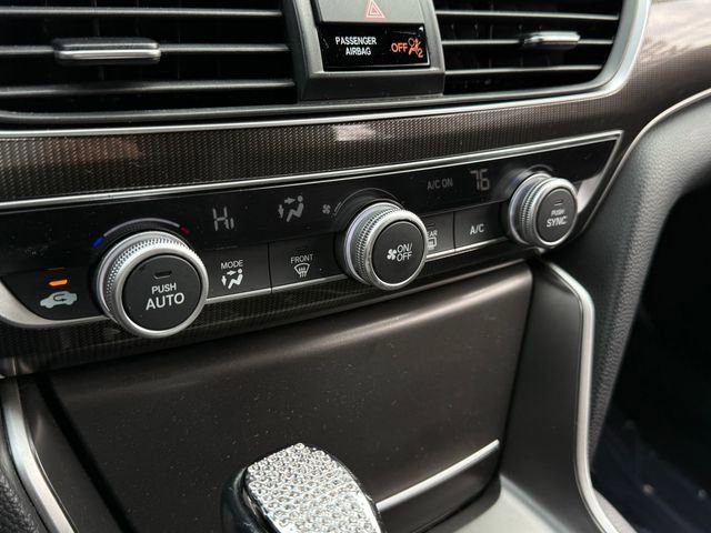 Used 2018 Honda Accord Sport image 23