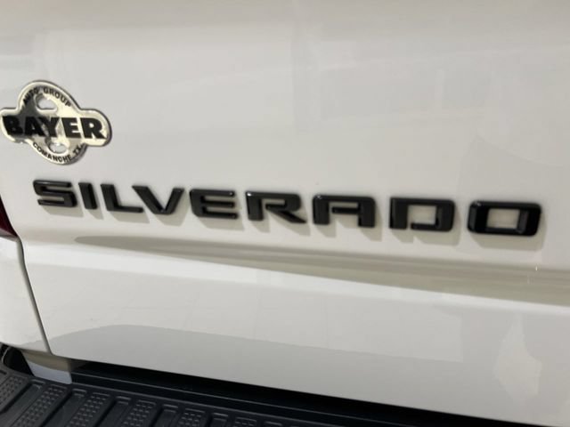 Certified 2024 Chevrolet Silverado 1500 Custom w/ LPO, Dark Essentials Package RWD image 26