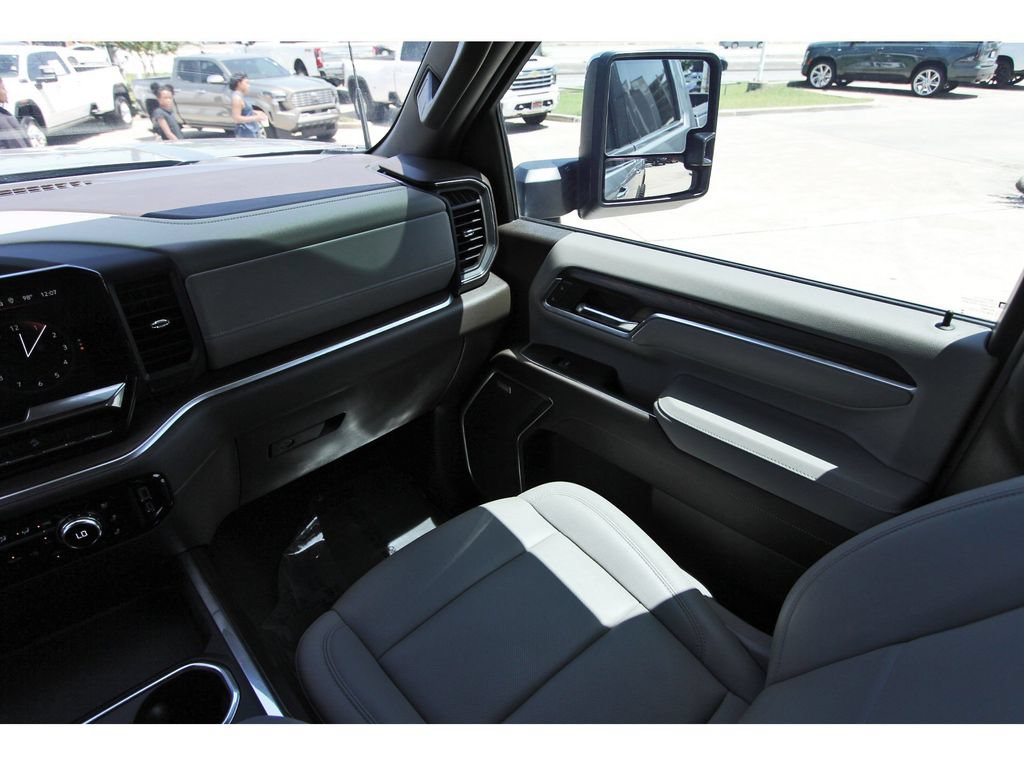 Used 2024 GMC Sierra 2500 SLT w/ Texas SLT Premium Package AWD/4WD image 10