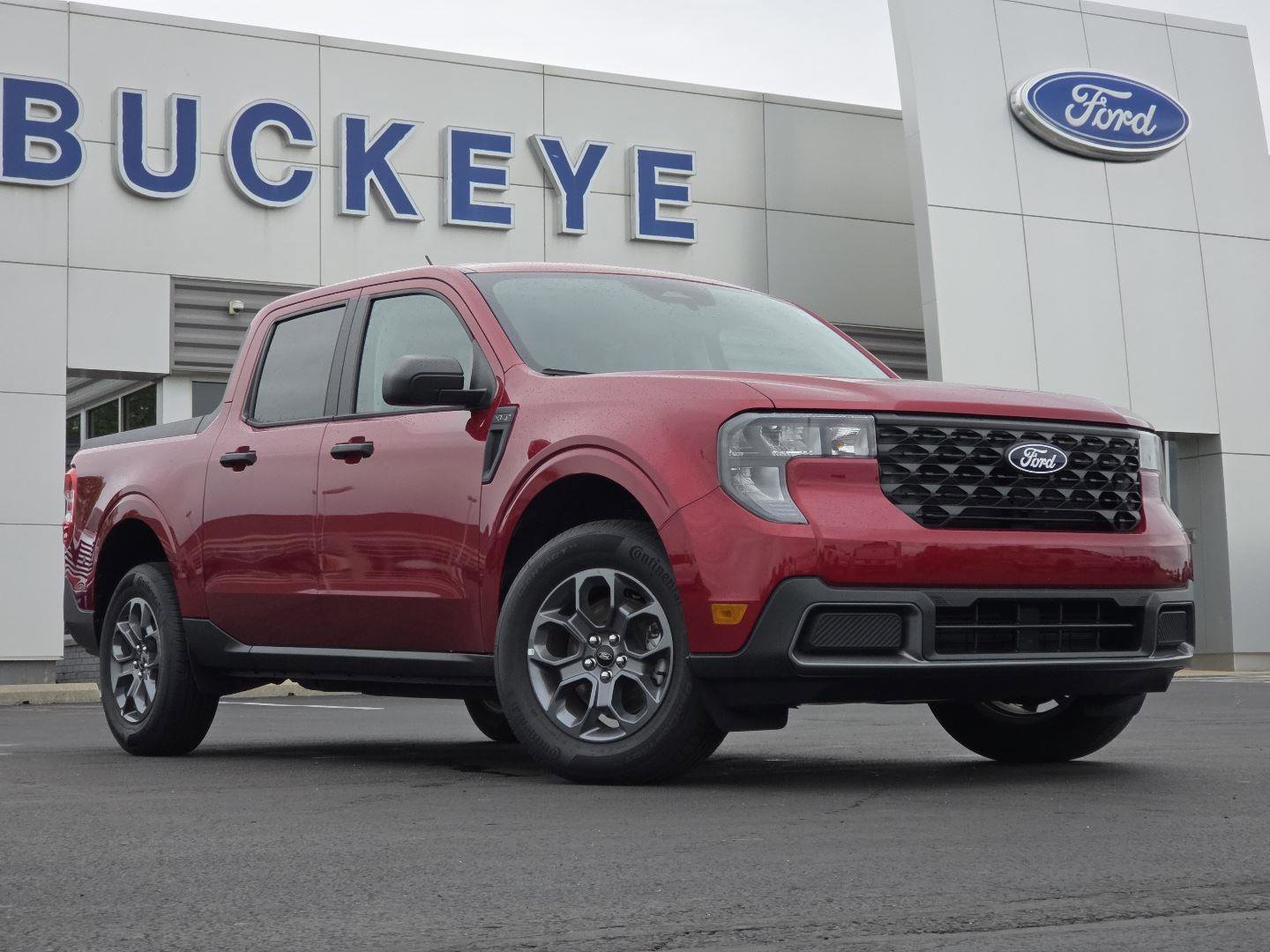 New 2025 Ford Maverick XLT w/ Equipment Group 301A AWD/4WD image 2