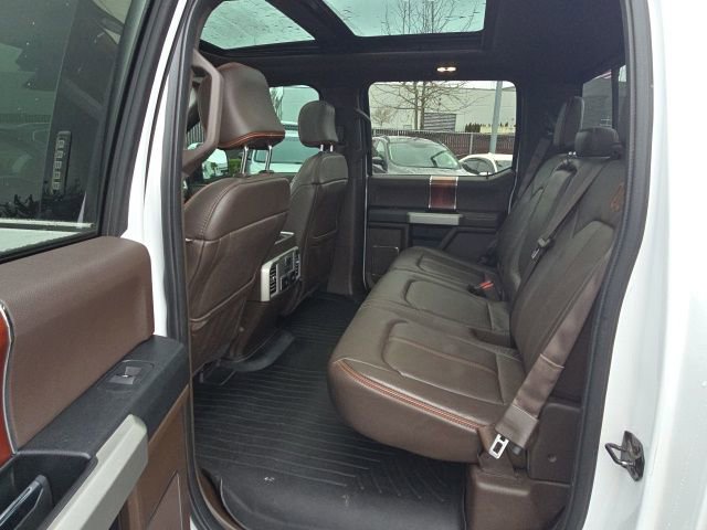 Used 2017 Ford F150 King Ranch w/ Equipment Group 601A Luxury image 14