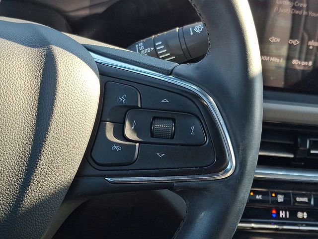 Certified 2025 Buick Envista Avenir image 22
