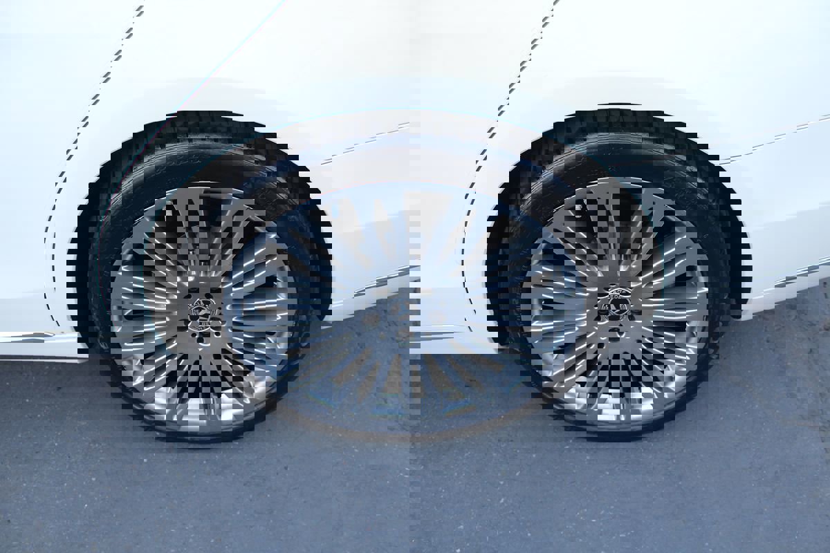 Used 2019 Mercedes-Benz S 450 Sedan image 14