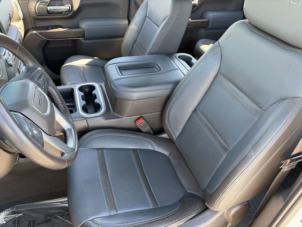 Used 2020 GMC Sierra 3500 Denali w/ Denali Ultimate Package AWD/4WD image 14